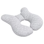 Almofada de Pescoço Comfort Cinza (3m+) - Buba