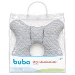 Almofada de Pescoço Comfort Cinza (3m+) - Buba