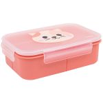 Lunchbox BubaZoo Gato 1L (6m+) - Buba