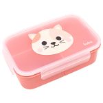 Lunchbox BubaZoo Gato 1L (6m+) - Buba