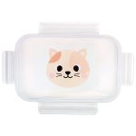 Lunchbox BubaZoo Gato 1L (6m+) - Buba