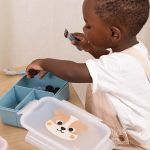 Lunchbox BubaZoo Cachorro 1L (6m+) - Buba