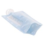 10 Sacos Reutilizáveis para Alimentos com 2 Colheres - Buba