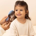 Escova de Cabelo Azul (0m+) - Buba