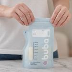 Saco Termossensível para Armazenar Leite Materno 25un - Buba