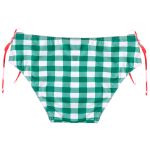 Conjunto de banho Biquíni Cropped c/ proteção UV FPS +50 Apple - Tip Top