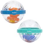 Bolinhas Flutuantes de Banho Splash (6m+) - Buba