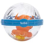 Bolinhas Flutuantes de Banho Splash (6m+) - Buba