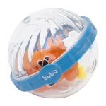 Bolinhas Flutuantes de Banho Splash (6m+) - Buba