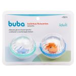 Bolinhas Flutuantes de Banho Splash (6m+) - Buba