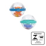 Bolinhas Flutuantes de Banho Splash (6m+) - Buba