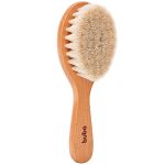 Escova de Cabelo com Cerdas Naturais (0m+) - Buba