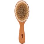 Escova de Cabelo com Cerdas Naturais (0m+) - Buba