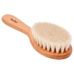 Escova de Cabelo com Cerdas Naturais (0m+) - Buba