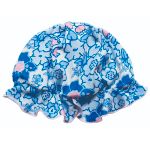 Conjunto de banho para bebê Mirtilo: Chapéu + Calcinha c/ proteção UV FPS +50 - Tip Top