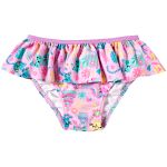 Conjunto de banho para bebê Gatinha Uni: Chapéu + Calcinha c/ proteção UV FPS +50 - Tip Top