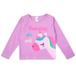 Conjunto de banho Unicorns: Camiseta Surfista + Boné + Calcinha - Tip Top