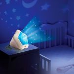 Projetor Tiny Dreamer 3 em 1 Luzes e Sons Boho Chic - Tiny Love