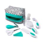 Kit Completo Cuidados do Bebê com Estojo Acqua White - Safety 1st