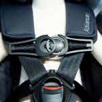 Trava Cinto de Segurança com Botão Central - Safety 1st