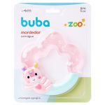 Mordedor com Água BubaZoo Unicórnio (4m+) - Buba