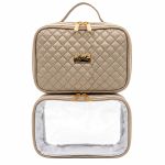 Kit 2 Necessaires Organizadoras Aurora Fendi - Just Baby