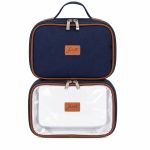 Kit 2 Necessaires Organizadoras Denver Marinho - Just Baby