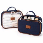 Kit 2 Necessaires Organizadoras Denver Marinho - Just Baby