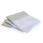 Kit Organizador 3 Saquinhos Porta Roupinhas Maternidade Elegance Bege – Just Baby