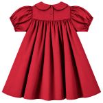 Vestido c/ Gola e Calcinha em algodão Amore - Tip Top