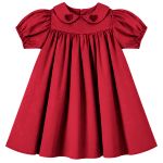 Vestido c/ Golinha em algodão Amore - Tip Top