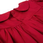 Vestido c/ Golinha em algodão Amore - Tip Top