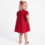 Vestido c/ Golinha em algodão Amore - Tip Top