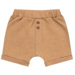 Body regata c/ Short em algodão egípcio Safari - Mini & Co.