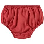 Vestido Babadinhos c/ Calcinha em laise Vermelho - Tip Top
