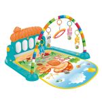 Tapete Musical Piano Multiatividades - Pais e Filhos