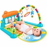 Tapete Musical Piano Multiatividades - Pais e Filhos