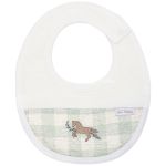 Kit 2 Babadores em atoalhado Viena Verde - AC Baby