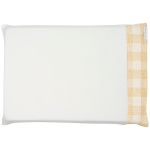 Travesseiro Antissufocante Urso Vichy Bege - AC Baby