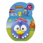 Mordedor Macio Galinha Pintadinha (4m+) - Pais e Filhos
