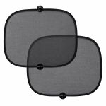 Kit 2 Protetores Solares Blackout para Carro - Pais e Filhos