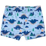Sunga Boxer c/ proteção UV FPS +50 Dinossaurinhos - Tip Top