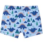 Sunga Boxer c/ proteção UV FPS +50 Dinossaurinhos - Tip Top
