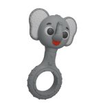 Mordedor Chocalho Elefante (4m+) - Pais e Filhos