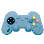 Mordedor Joystick com Texturas em Silicone (4m+) - Pais e Filhos