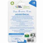 Microfone Baby Luz e Som Azul (6m+) - Pais e Filhos