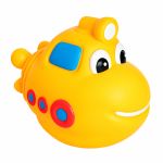 Submarino de Banho Macio com Cheirinho (18m+) - Pais e Filhos