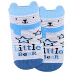 Kit 3 Meias Soquete Cano Médio Little Bear - Lupo
