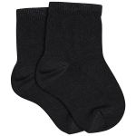 Meia Soquete Cano Médio Preto - Lupo