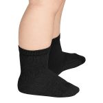 Meia Soquete Cano Médio Preto - Lupo